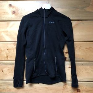 Patagonia fleece jacket